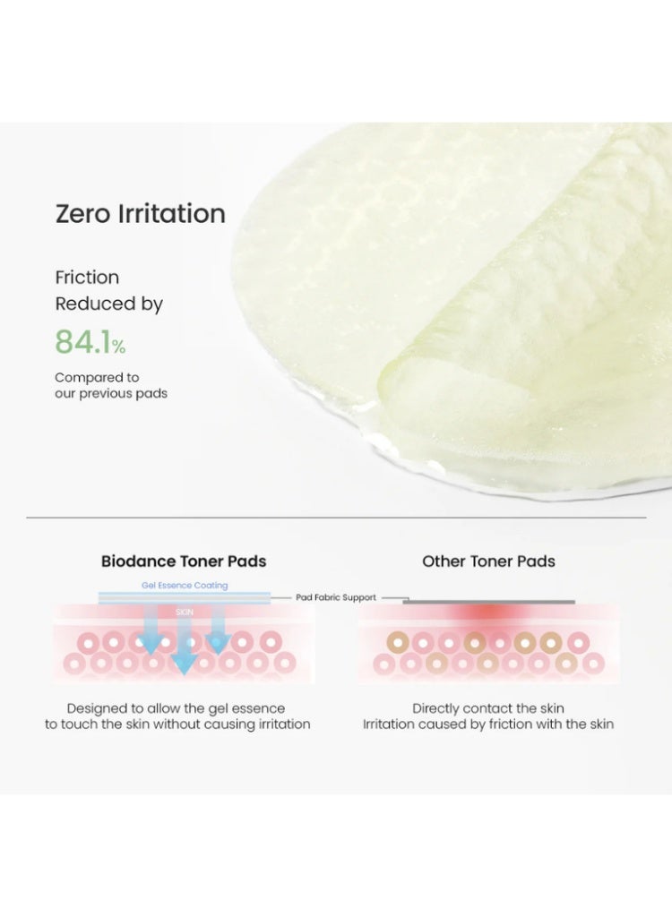 Biodance Sea Kelp Gel Toner Pads – Hydrating, Soothing & Pore-Care Korean Kelp Pads for Glowing, Balanced Skin - Image 4